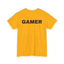 Gamer T-Shirt | Pro E-Sports & Gaming Back-Print Tee 🎮🎧