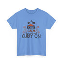 Keep Calm and Curry On, Funny Indian T-Shirt