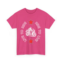 Live to Ride, Ride to Live | Sports Bike T-Shirt