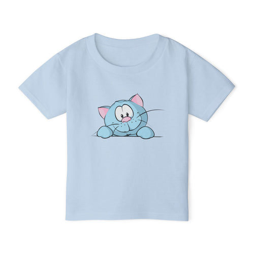 Adorable Cat Kids T-Shirt – Perfect for Little Animal Lovers