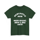 Newcastle NSW T-Shirt | Beaches, Brews & BBQ's Tee 🍻🇦🇺