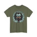 Scary Clown Face T-Shirt – Creepy & Bold Horror Tee