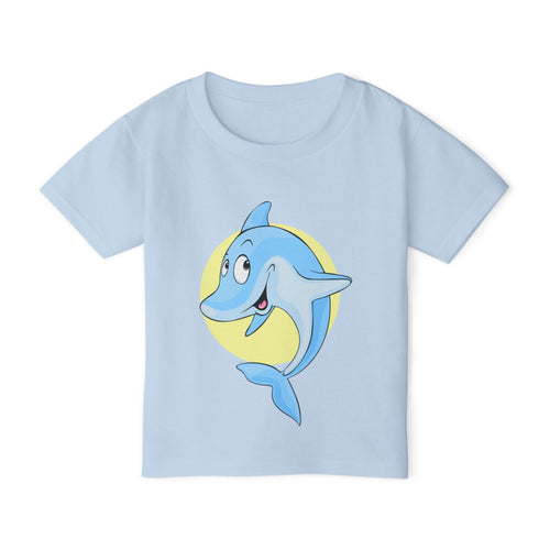 Playful Dolphin Kids T-Shirt – Fun Ocean-Inspired Design