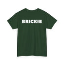 Brickie T-Shirt | Professional Bricklayer Workwear T-Shirt 🧱
