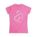 Elegant Female Silhouette T-Shirt – Timeless Class & Style