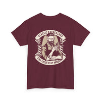 Classic Barbershop T-Shirt – Stay Fresh, Stay Handsome