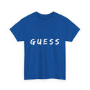 Guess T-Shirt – Playful and Cheeky Design | T Shirt World Australia