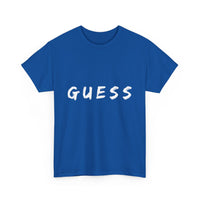 Guess T-Shirt – Playful and Cheeky Design | T Shirt World Australia