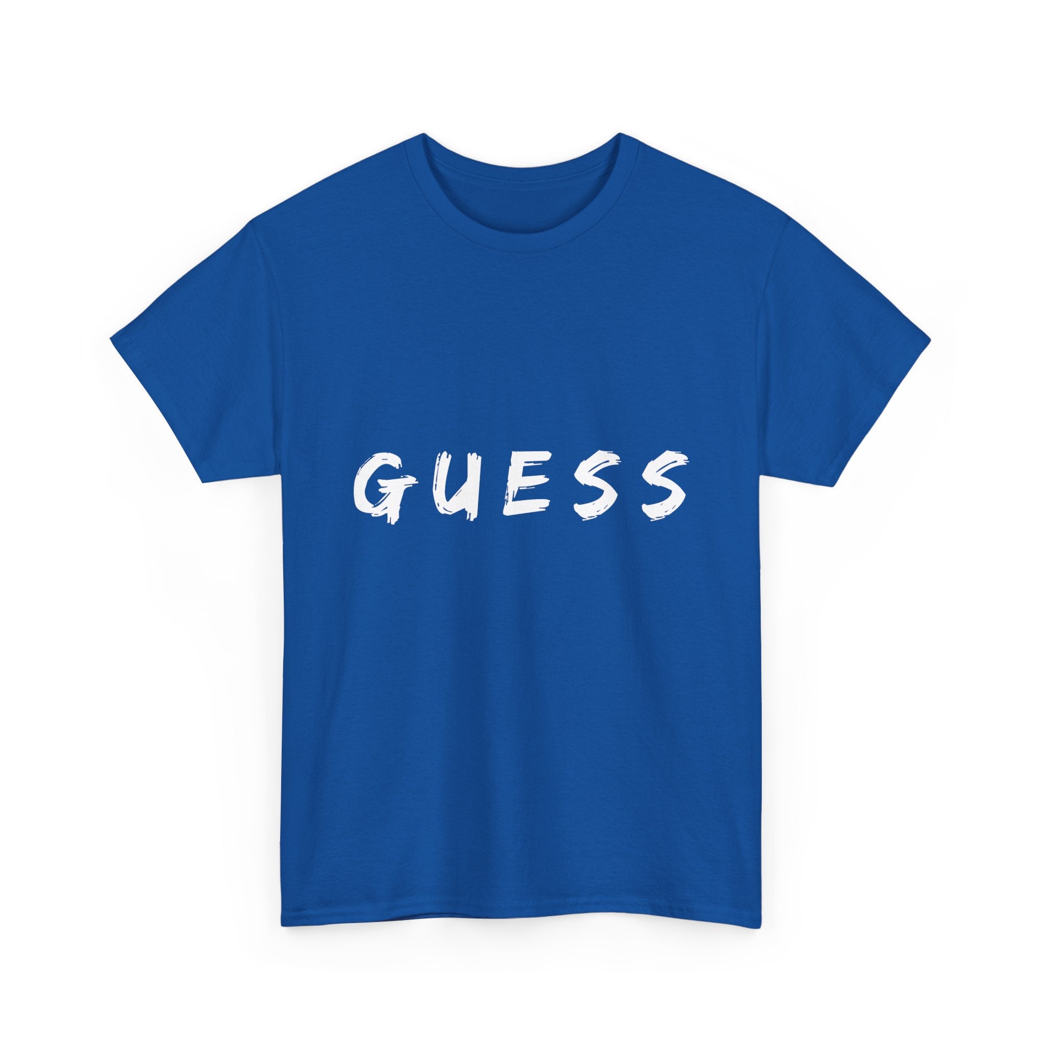 Guess T-Shirt – Playful and Cheeky Design | T Shirt World Australia