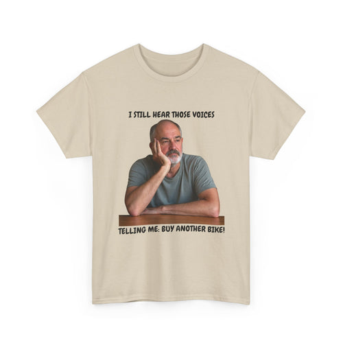 Custom Buy Another Bike T-Shirt | Personalised Photo Motorcycle Tee 📸🏍️