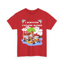 I Survived Cyclone Alfred T-Shirt | Weather Commemorative T-Shirt