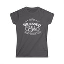 Blessed Is She Who Believed T-Shirt | Faith & Inspiration ✨