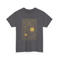 Electronic Circuit Board T-Shirt – Perfect Gift for Engineers, Technicians & Teachers