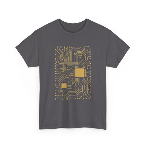 Electronic Circuit Board T-Shirt – Perfect Gift for Engineers, Technicians & Teachers