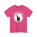 This Guy Has Just Retired, T-Shirt with Pointer Graphic