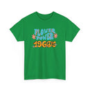 Flower Power T-Shirt – Embrace the 1960s Vibes