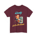 Beauty is on the inside (beer fridge) funny T Shirt