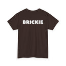 Brickie T-Shirt | Professional Bricklayer Workwear T-Shirt 🧱