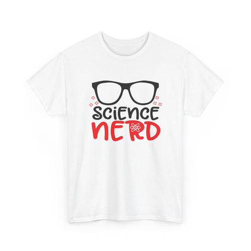 Science Nerd T-Shirt 
