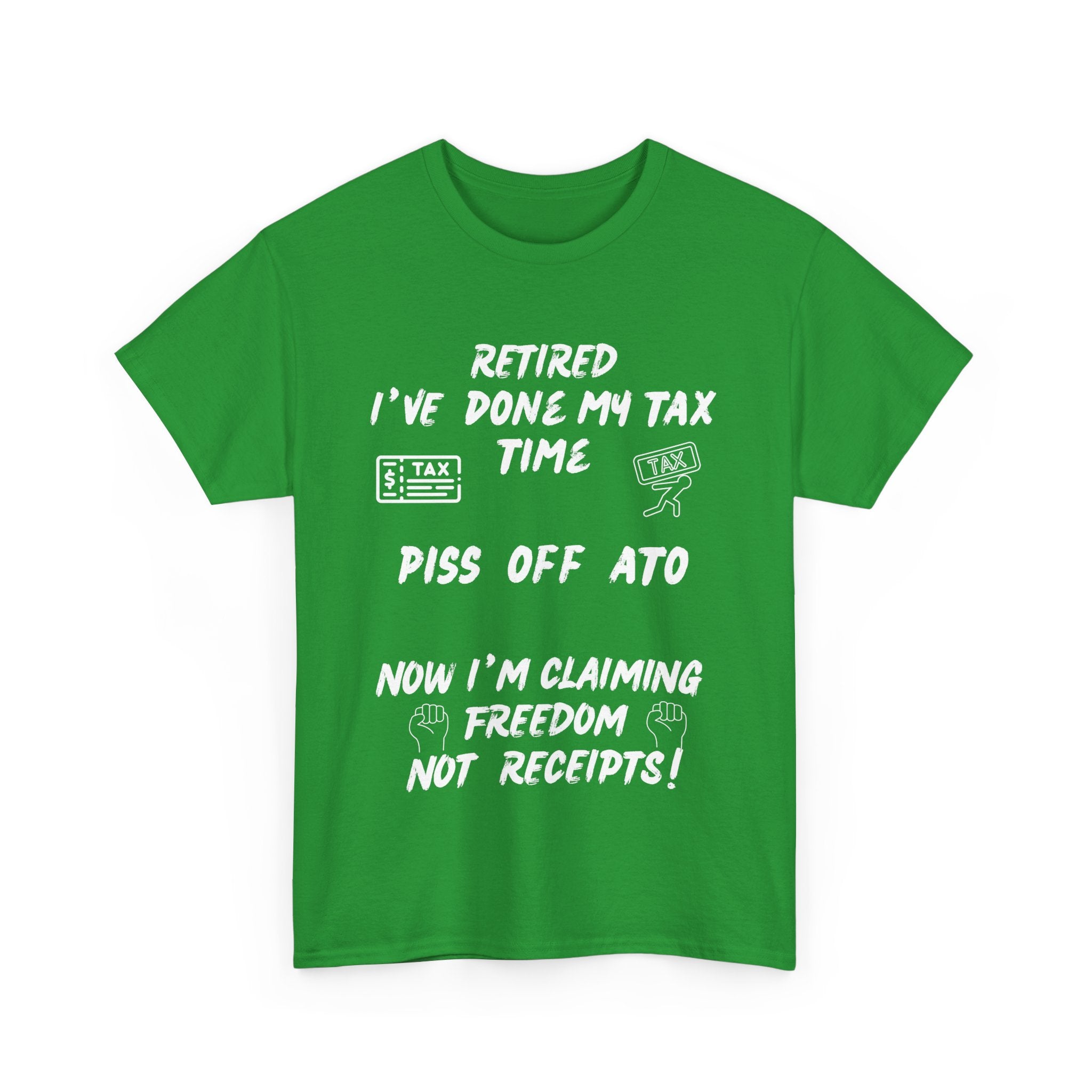 Irish Green / S