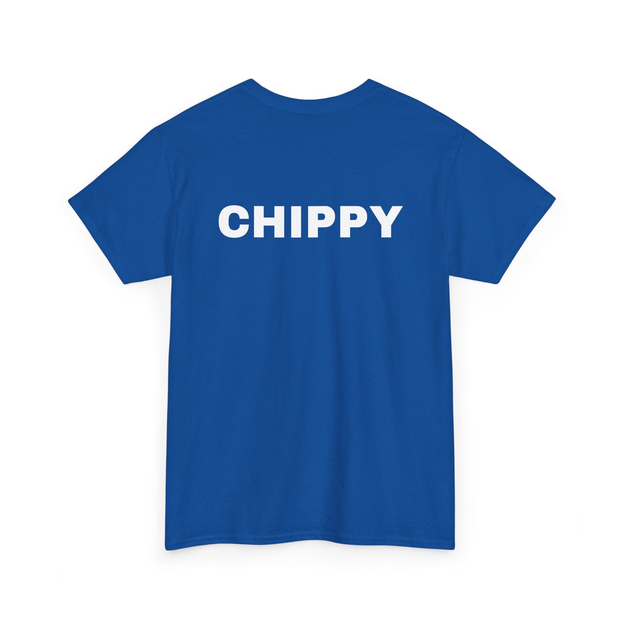 Chippy T-Shirt | Professional Carpenter Workwear Tee 🛠️