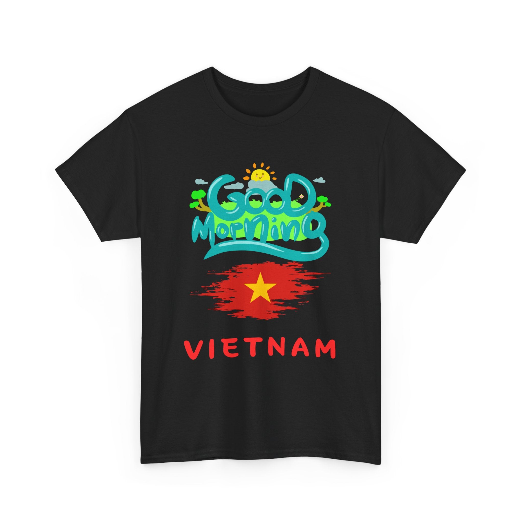 Good Morning Vietnam T-Shirt – Iconic and Stylish