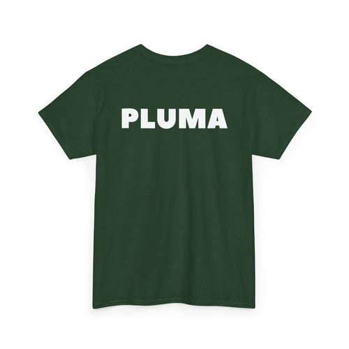Pluma T-Shirt | Professional Plumber Back-Print Trade Tee 🪠