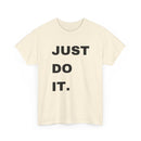 Just Do It T-Shirt | Motivational Tee 💪👕 T Shirt World Australia