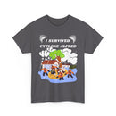 I Survived Cyclone Alfred T-Shirt | Weather Commemorative T-Shirt