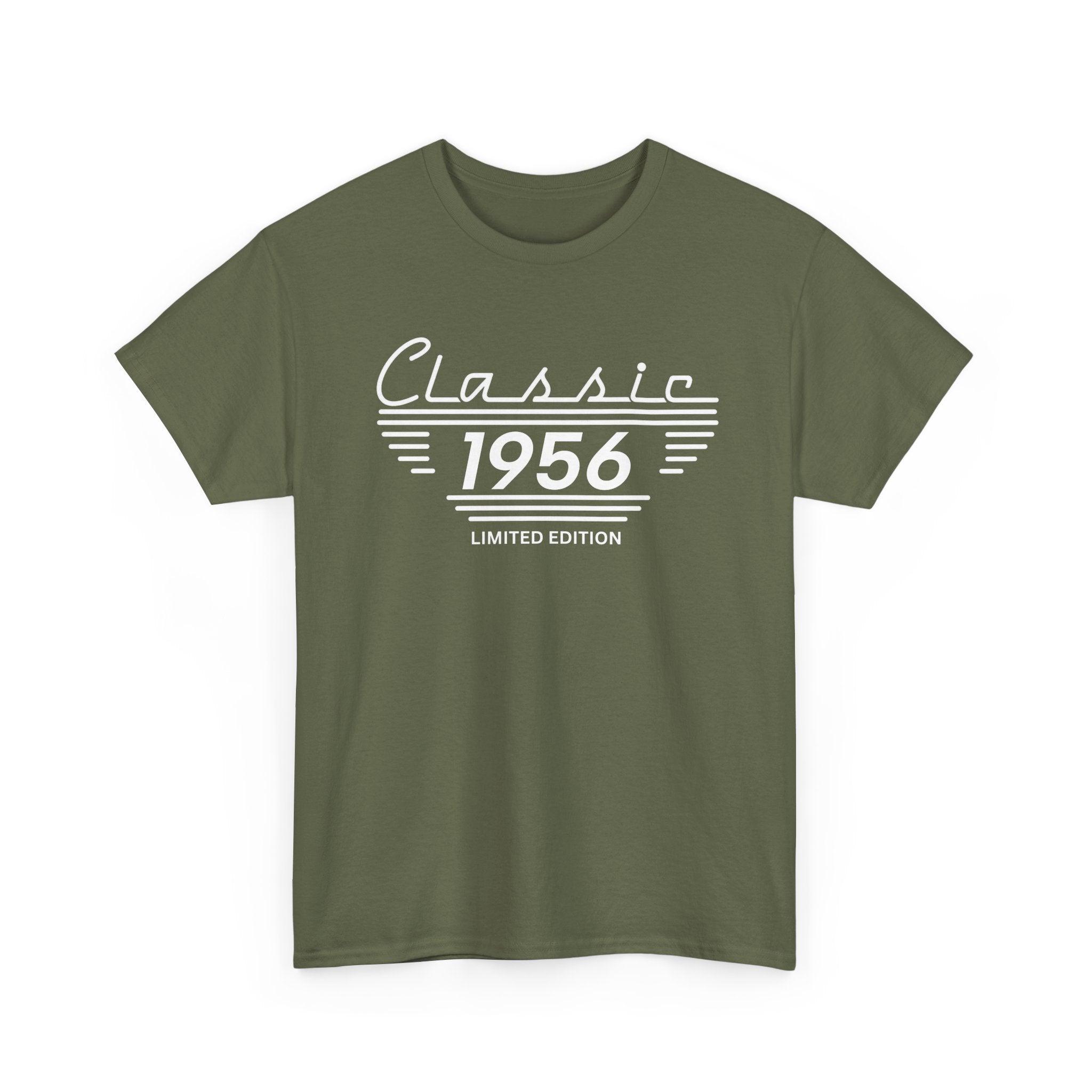 My Own Custom Birth Year T-Shirt | Classic Limited Edition Tee  💎👕