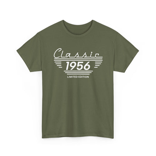 My Own Custom Birth Year T-Shirt | Classic Limited Edition Tee  💎👕