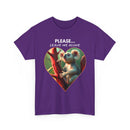 Save Our Koalas T-Shirt | Please Leave Me Alone Habitat Protection Tee 🌿📉