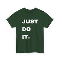 Just Do It T-Shirt | Motivational Tee 💪👕 T Shirt World Australia