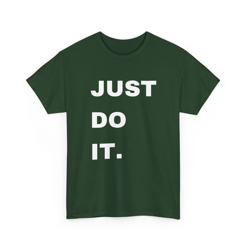 Just Do It T-Shirt | Motivational Tee 💪👕 T Shirt World Australia