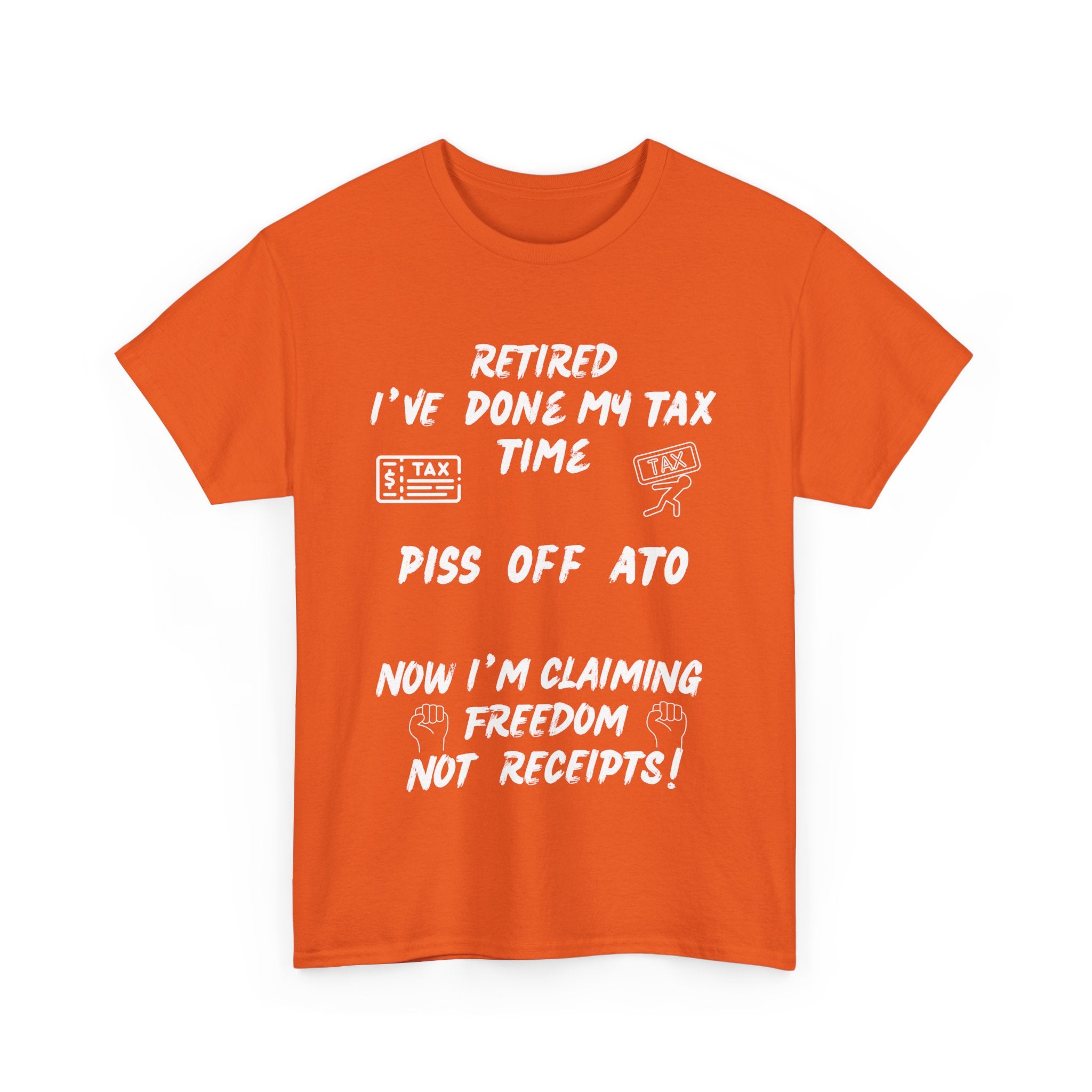 Orange / S