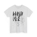 Wash Me T-Shirt – Funny Dirty Laundry Tee