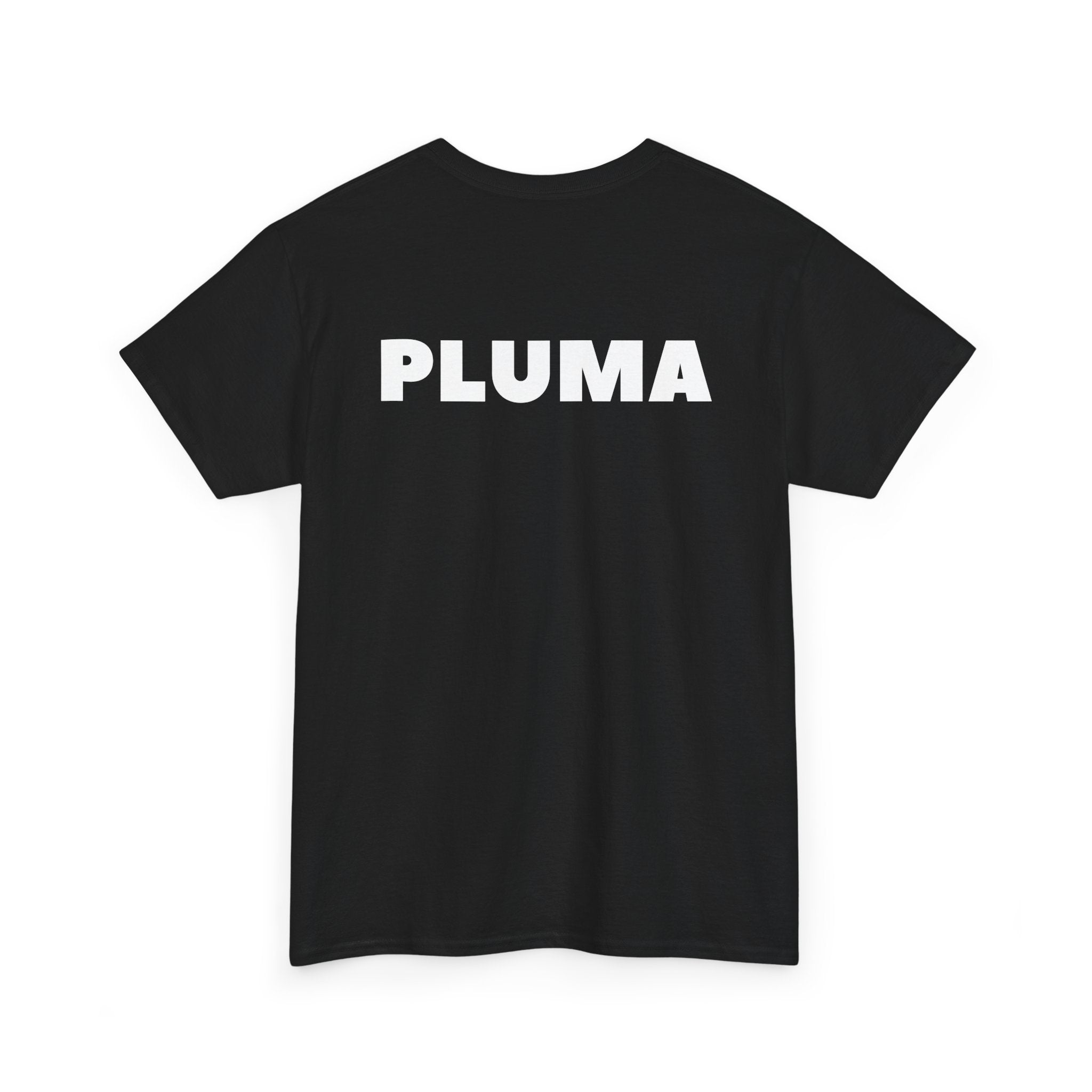 Pluma T-Shirt | Professional Plumber Back-Print Trade Tee 🪠
