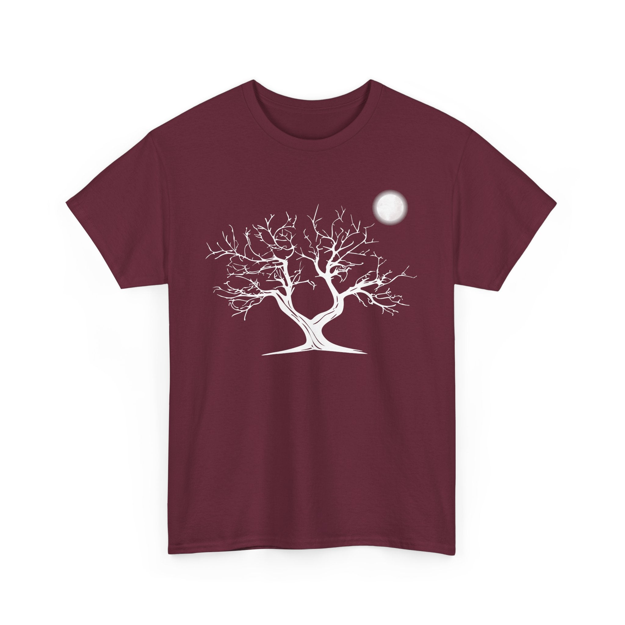 Maroon / S