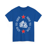 Live to Ride, Ride to Live | Sports Bike T-Shirt