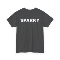 Sparky T-Shirt – Perfect for Electricians
