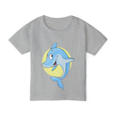 Playful Dolphin Kids T-Shirt – Fun Ocean-Inspired Design
