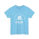 Cyclist - Free to Ride Anytime Unisex T-Shirt