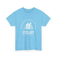 Cyclist - Free to Ride Anytime Unisex T-Shirt