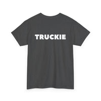 Truckie Unisex T-Shirt (Back Print)