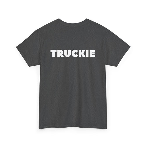 Truckie Unisex T-Shirt (Back Print)