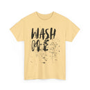 Wash Me T-Shirt – Funny Dirty Laundry Tee