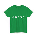 Guess T-Shirt – Playful and Cheeky Design | T Shirt World Australia