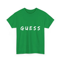 Guess T-Shirt – Playful and Cheeky Design | T Shirt World Australia