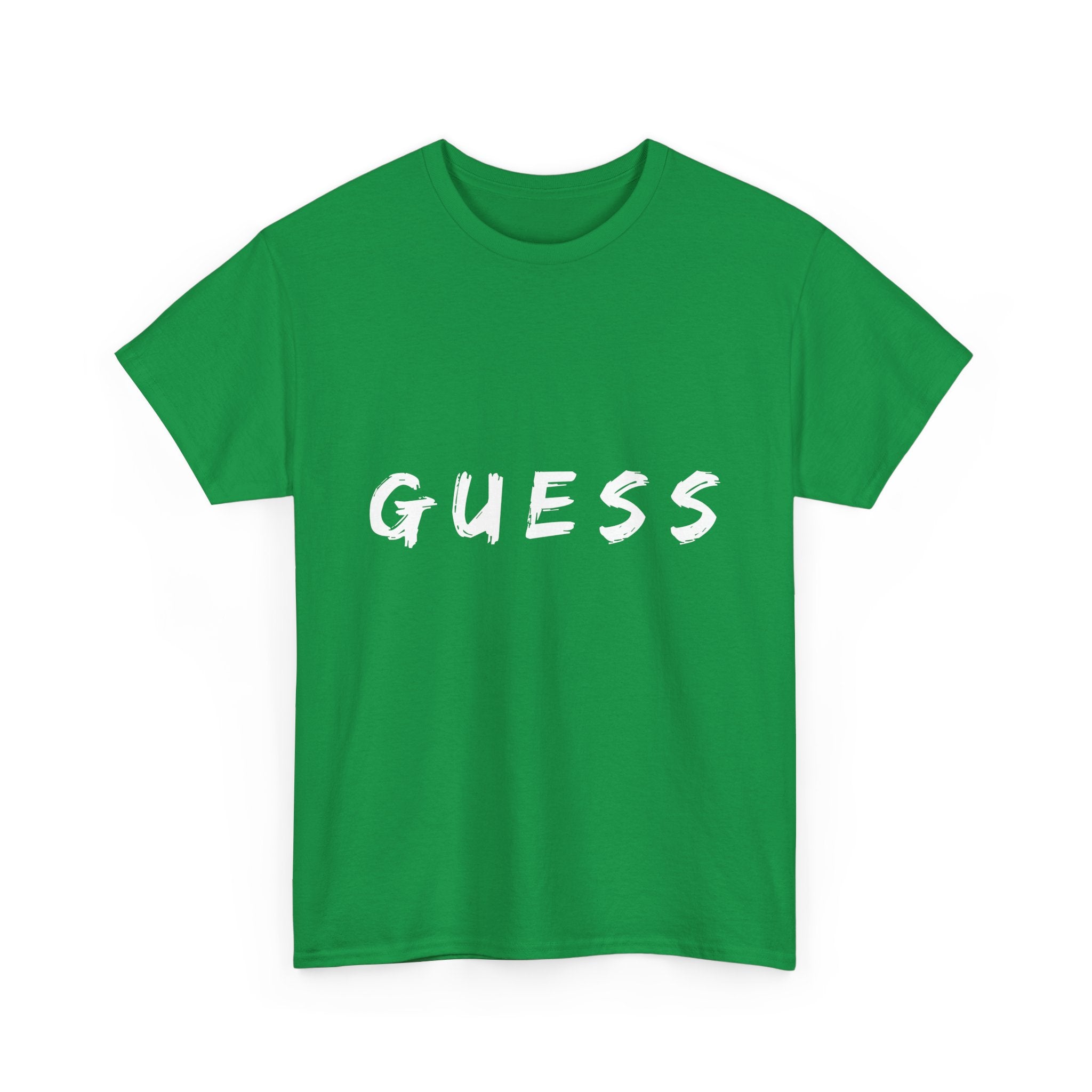 Guess T-Shirt – Playful and Cheeky Design | T Shirt World Australia
