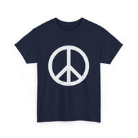 Peace Symbol T-Shirt – Spread Positivity and Harmony